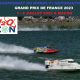 championnat du monde de F1 Motonautique avec Groupe FREDERIC PIN