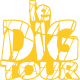 Logo le Dig Tour jaune